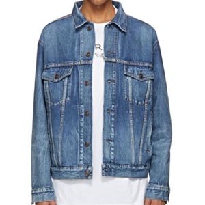 Authentic Balenciaga Denim Jacket